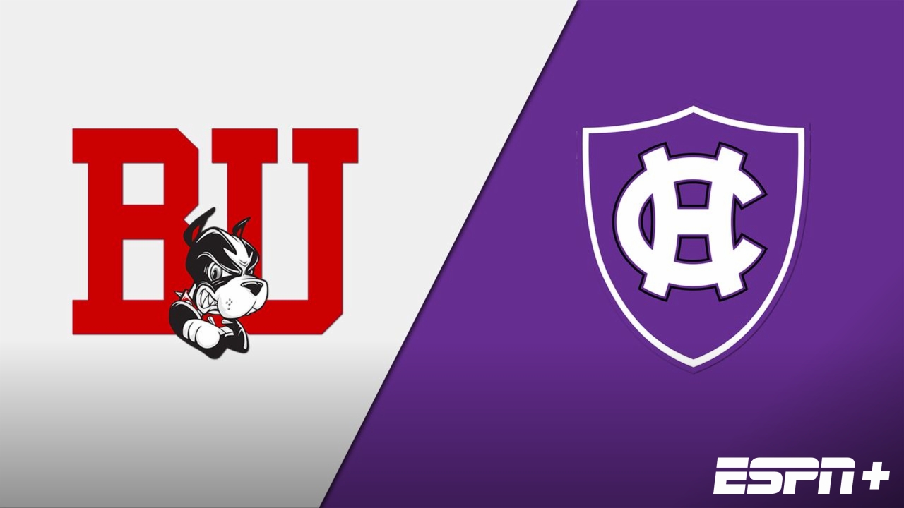 Boston University vs. Holy Cross (M Lacrosse)