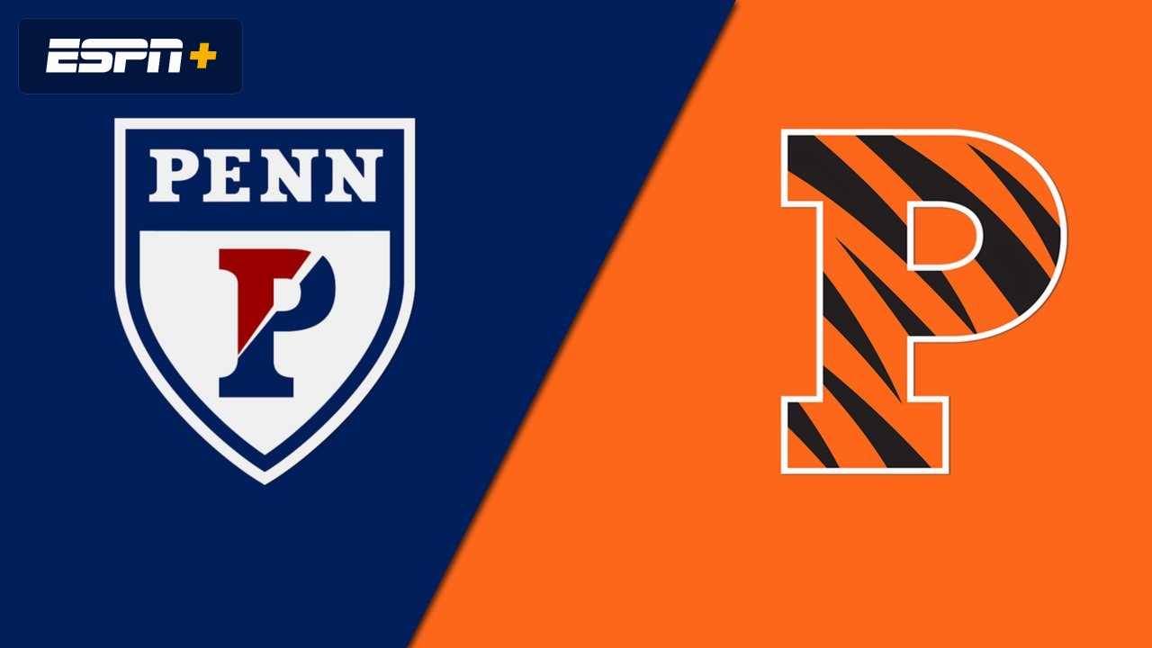 Pennsylvania vs. Princeton (M Lacrosse)