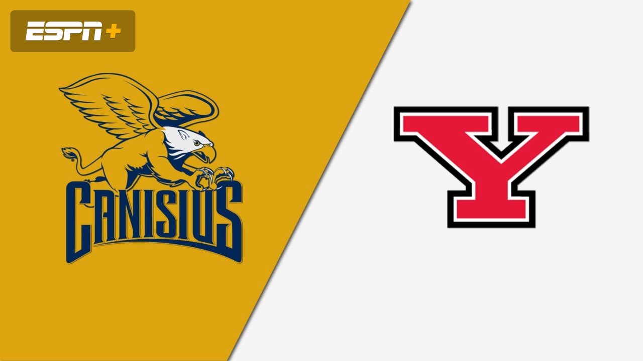 Canisius vs. Youngstown State (W Lacrosse)