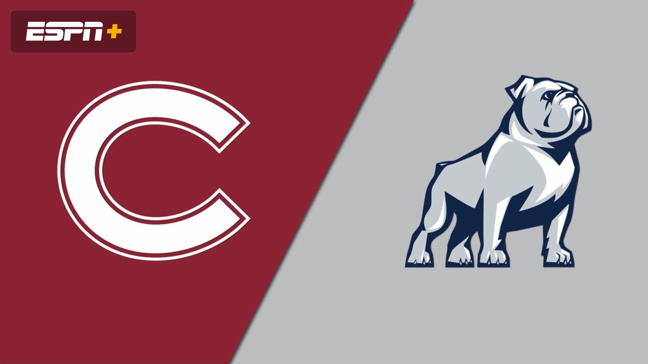 Colgate vs. Samford (Softball)