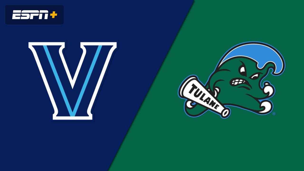Villanova vs. Tulane (Baseball)