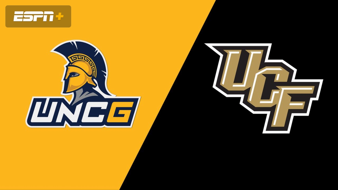 UNC Greensboro vs. UCF (Baseball)