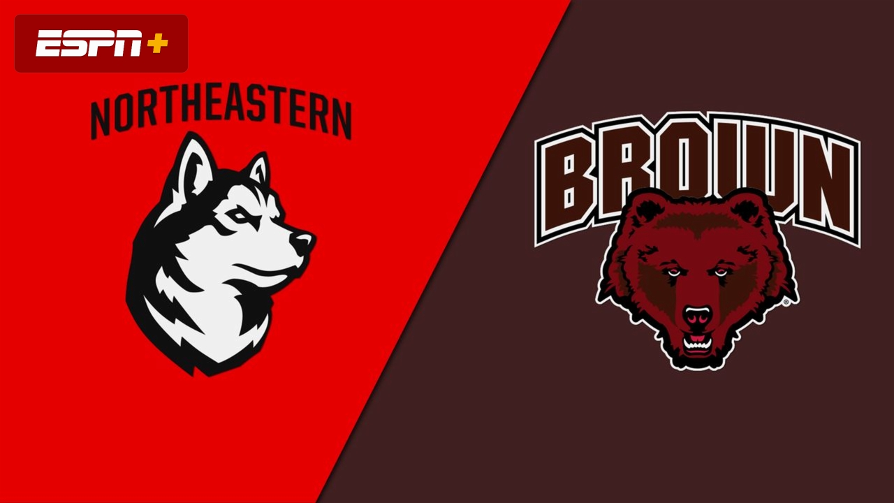 Northeastern vs. Brown (Baseball)