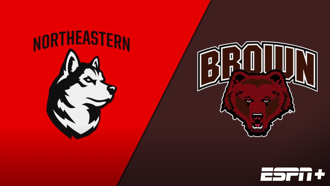 Northeastern vs. Brown (Baseball)
