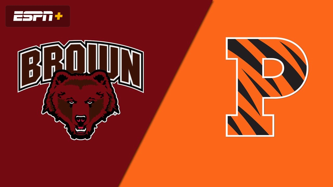 Brown vs. Princeton (Softball)