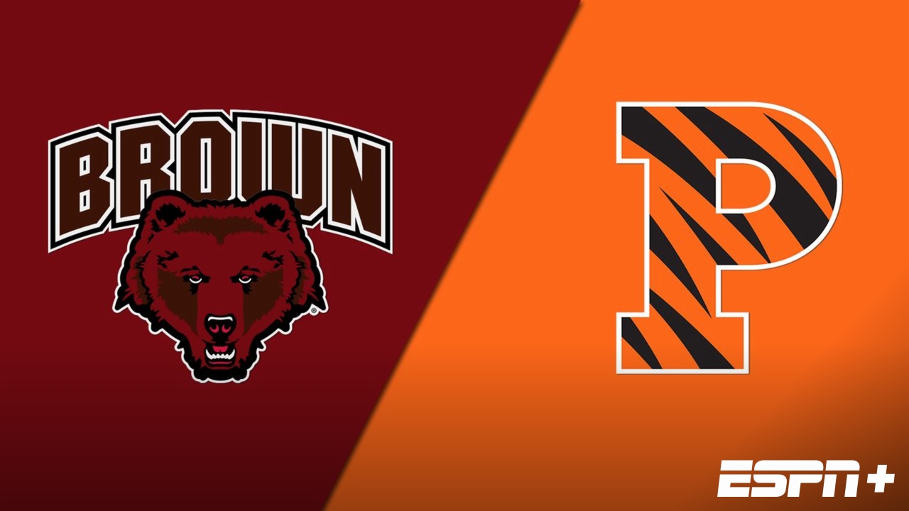 Brown vs. Princeton (Softball)
