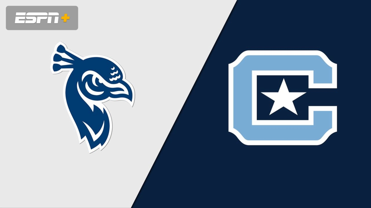 Saint Peter's vs. The Citadel (Baseball)