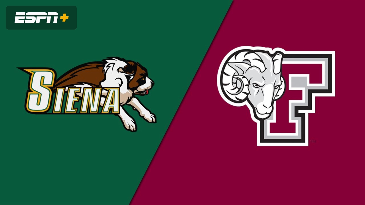 Siena vs. Fordham (Baseball)