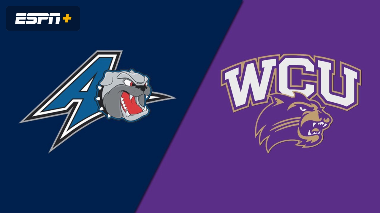 UNC Asheville vs. Western Carolina (Baseball)