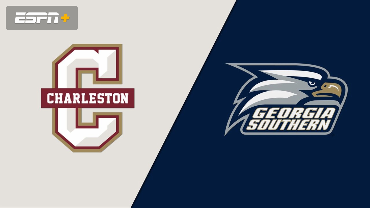 Charleston vs. Georgia Southern (Baseball)