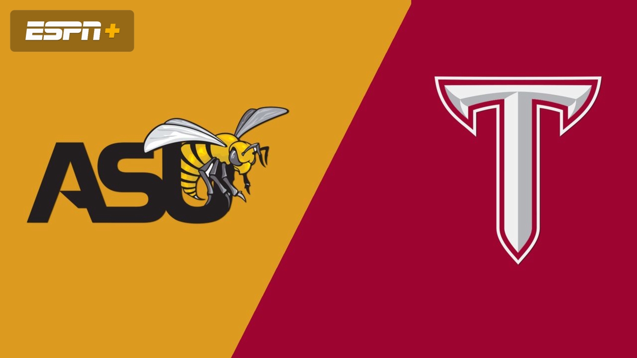 Alabama State vs. Troy (Baseball)