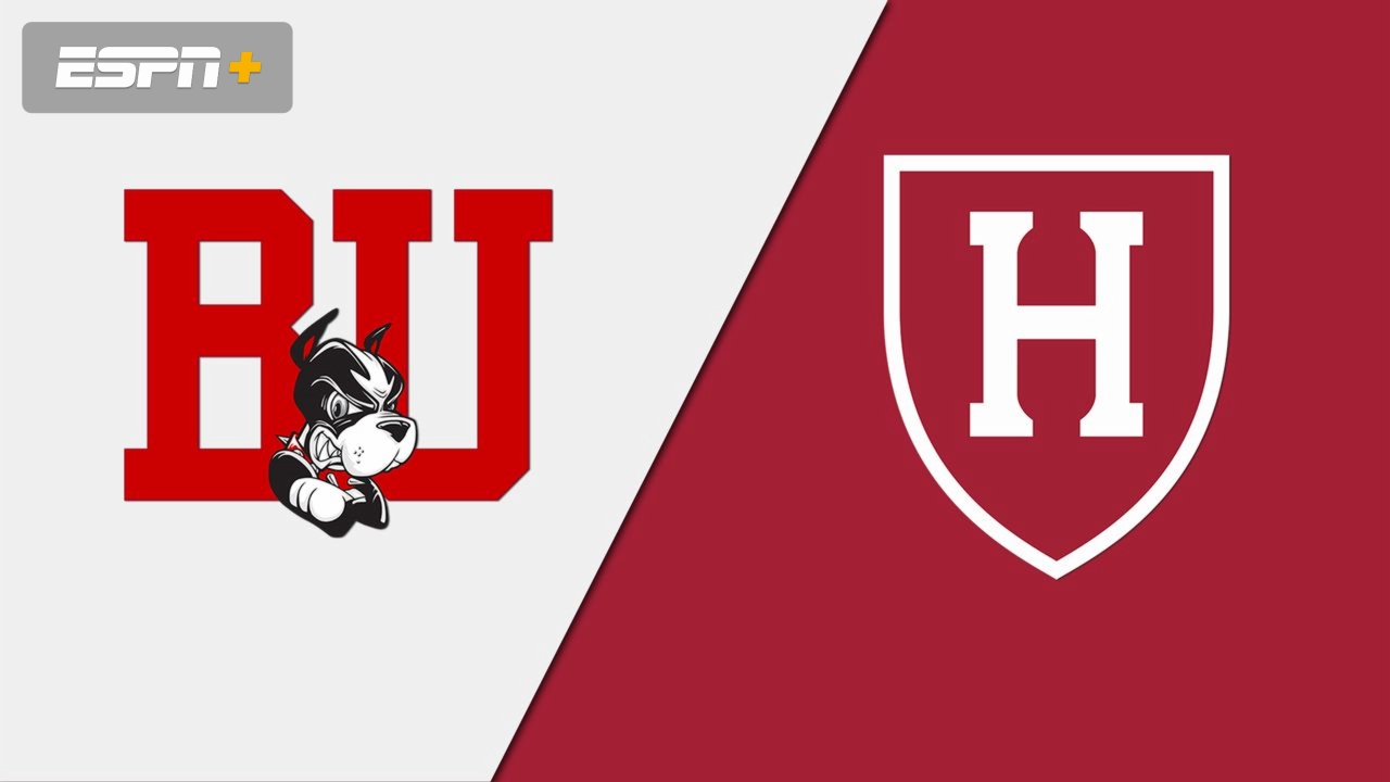 Boston University vs. Harvard (M Lacrosse)
