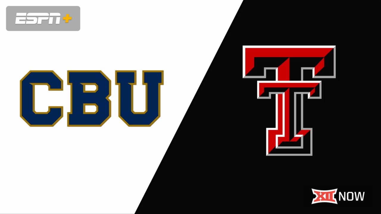California Baptist vs. #16 Texas Tech (Baseball)