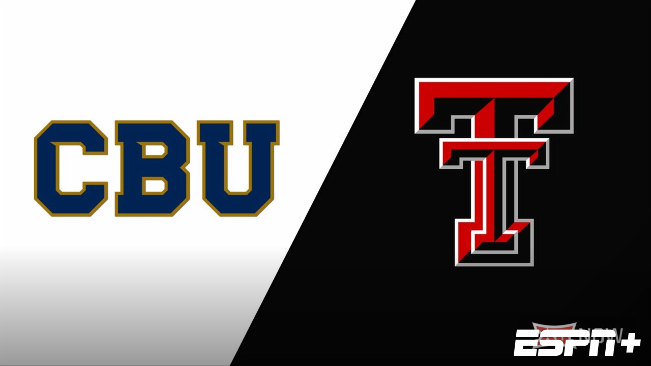 California Baptist vs. #16 Texas Tech (Baseball)