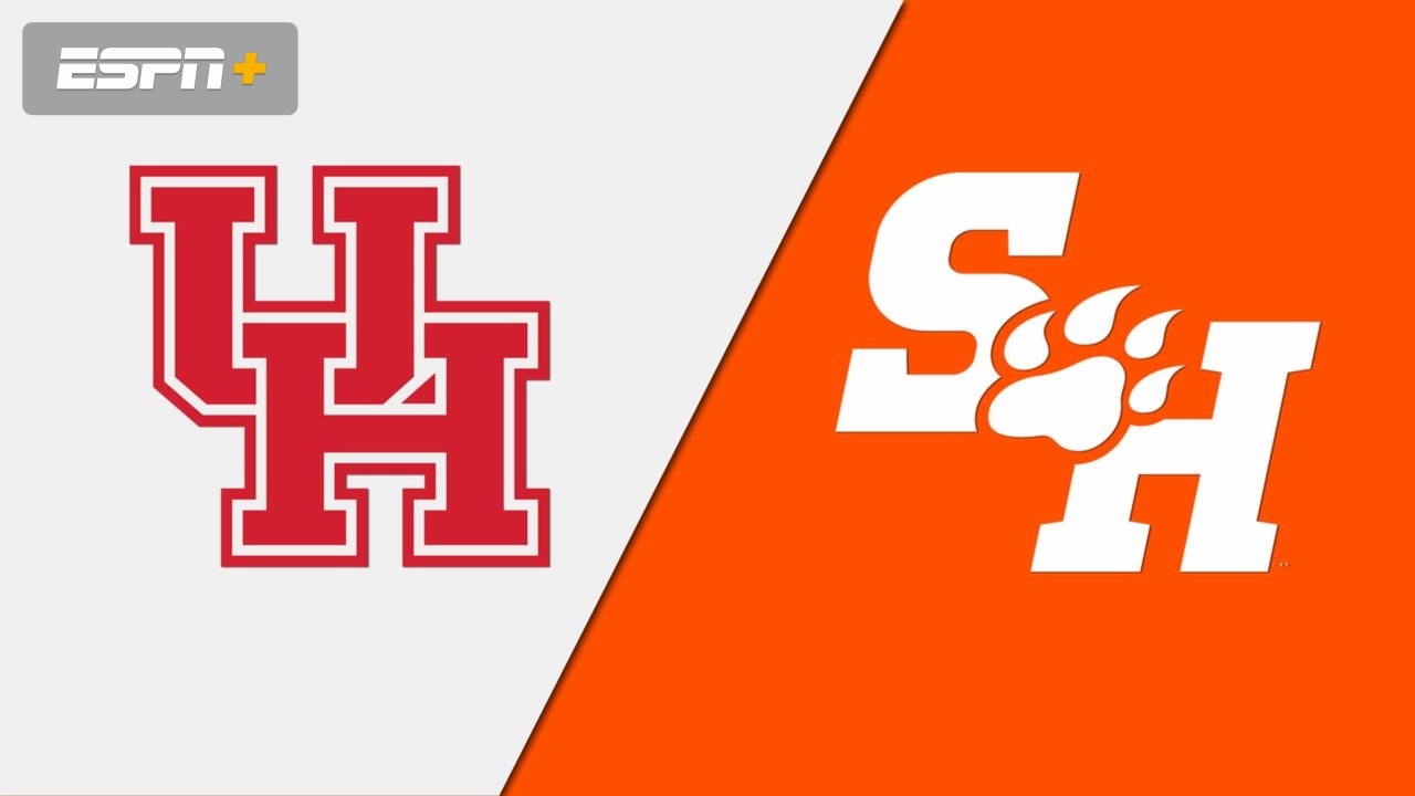 Houston vs. Sam Houston (Baseball)