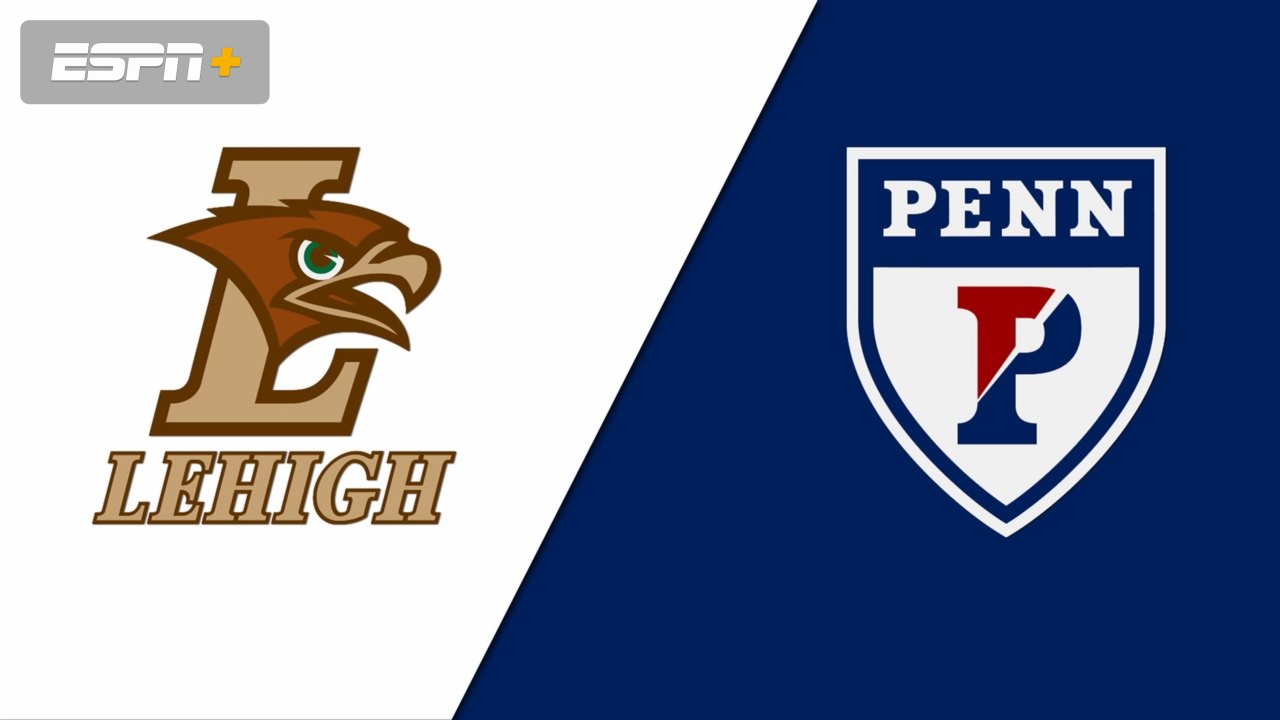 Lehigh vs. Pennsylvania (Baseball)