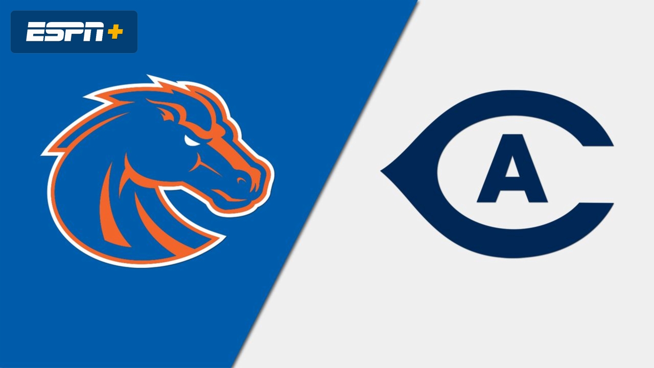 Boise State vs. UC Davis (Softball)
