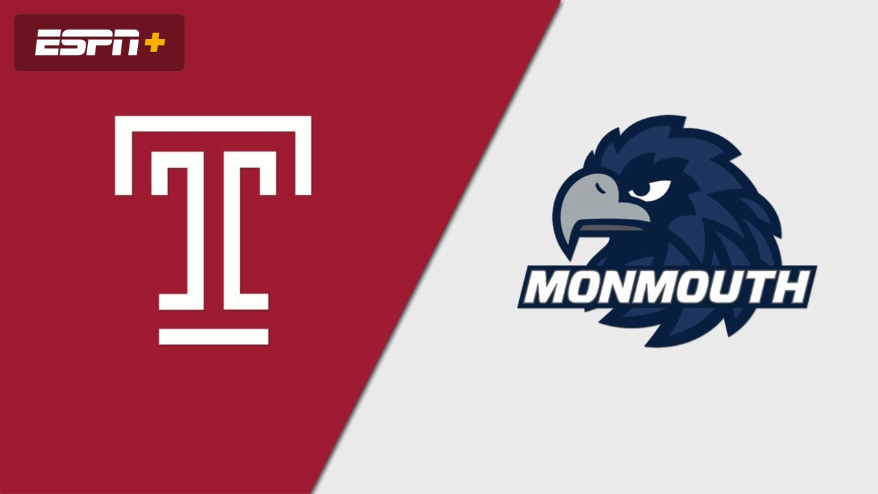 Temple vs. Monmouth (W Lacrosse)