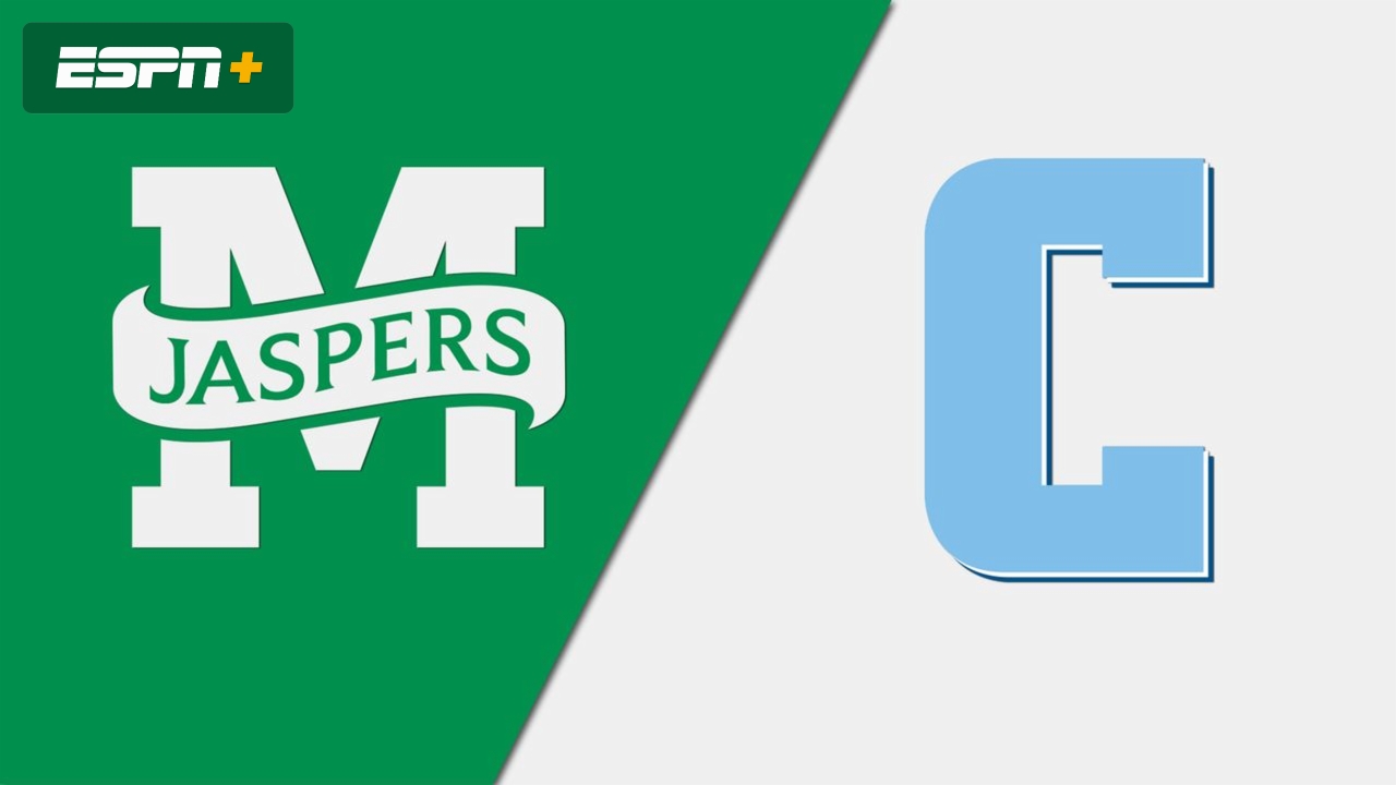 Manhattan vs. Columbia (Baseball)