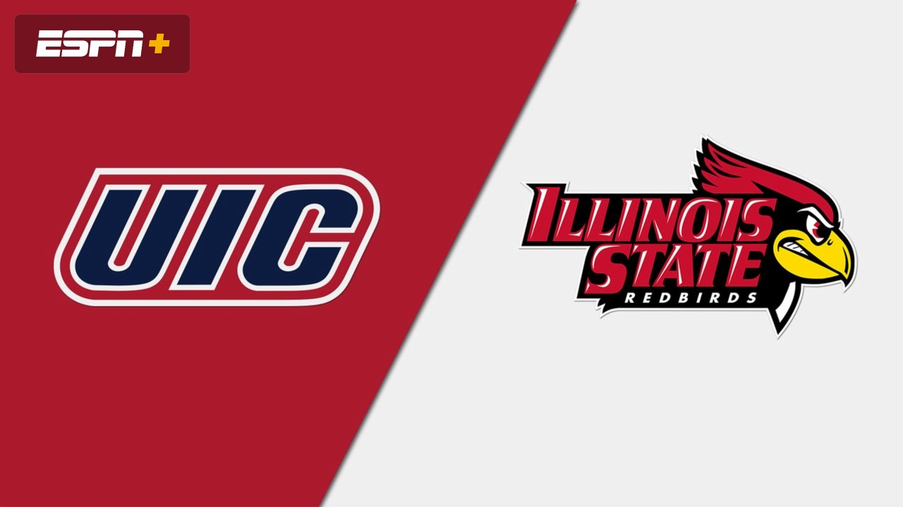 UIC vs. Illinois State (Baseball)