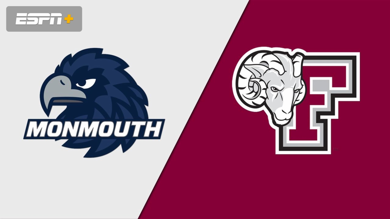 Monmouth vs. Fordham (Baseball)