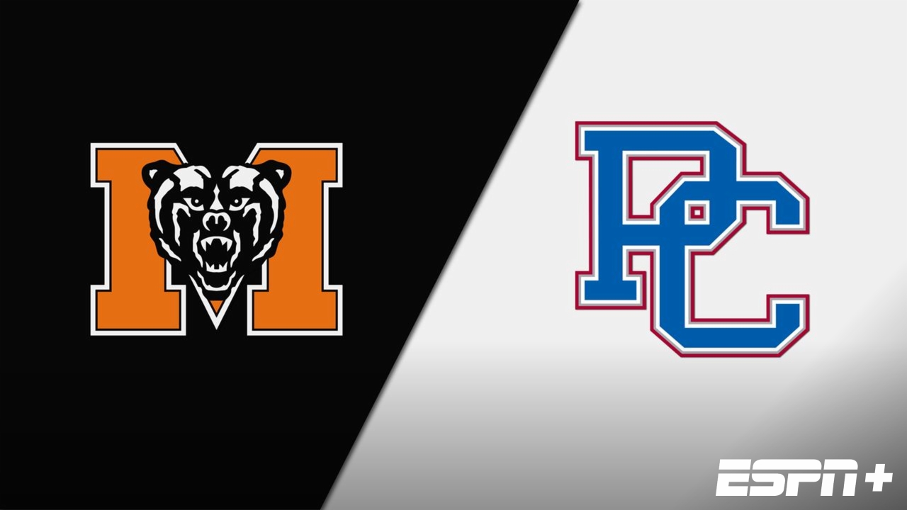 Mercer vs. Presbyterian (W Lacrosse)