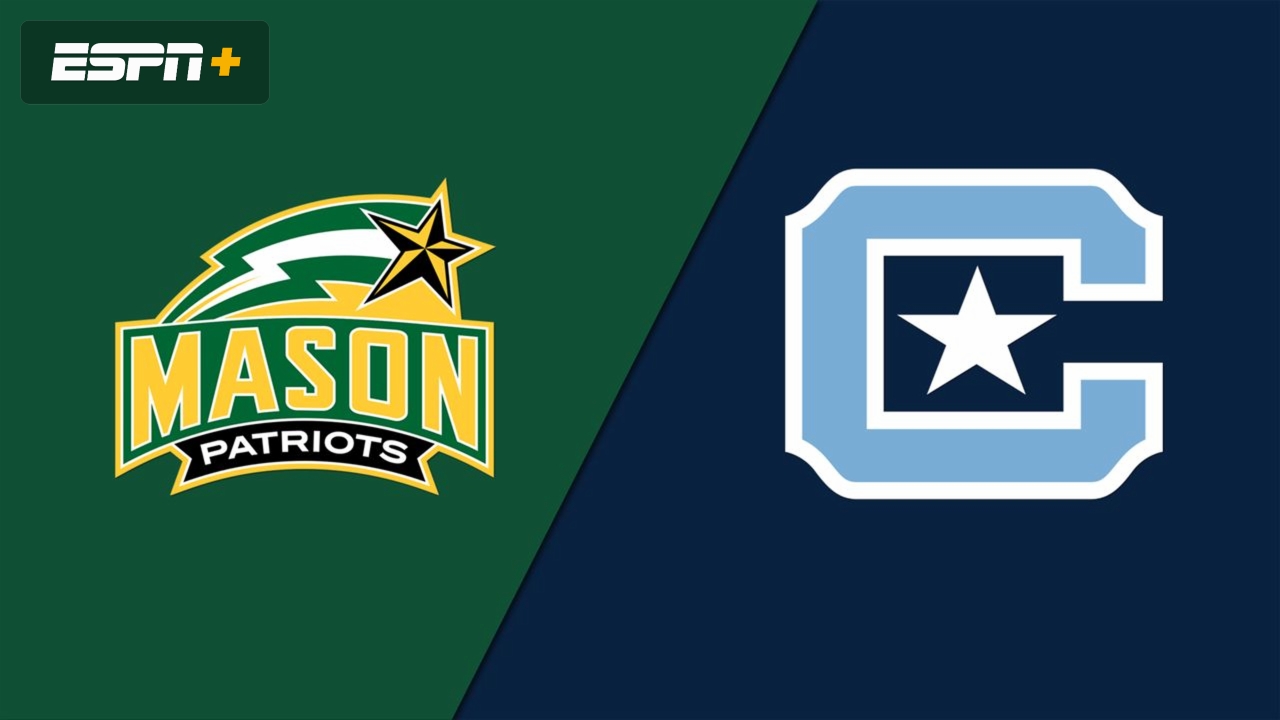 George Mason vs. The Citadel (Baseball)