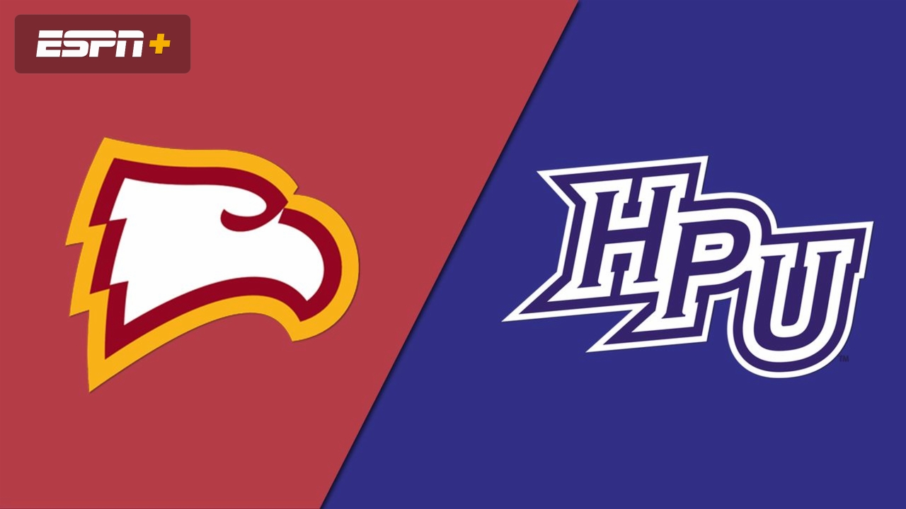 Winthrop vs. High Point (Baseball)