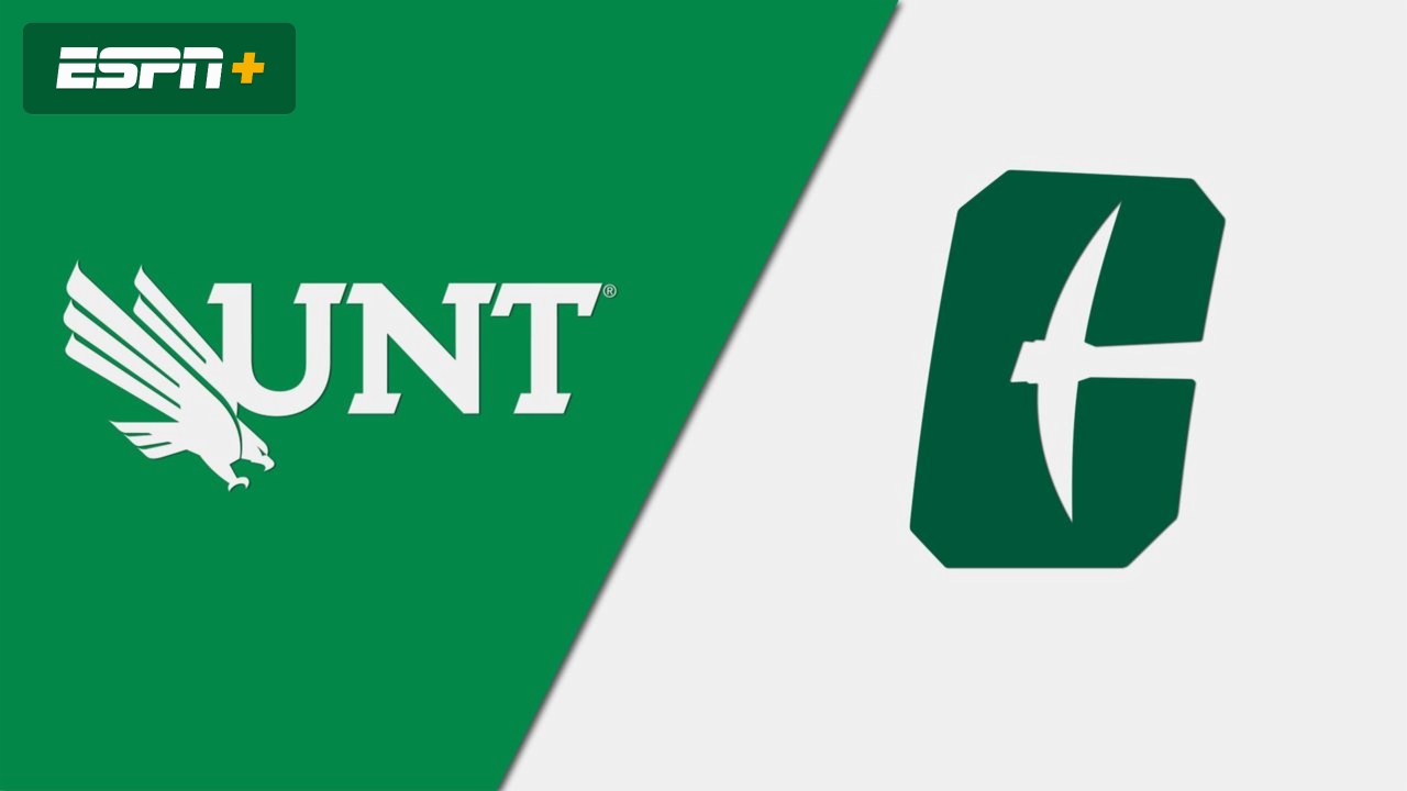 North Texas vs. Charlotte (Softball)