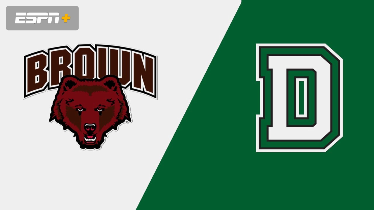Brown vs. Dartmouth (Baseball)