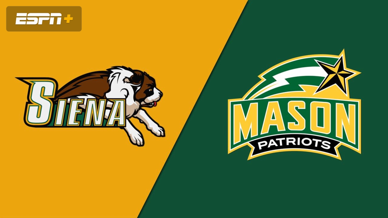 Siena vs. George Mason (Softball)
