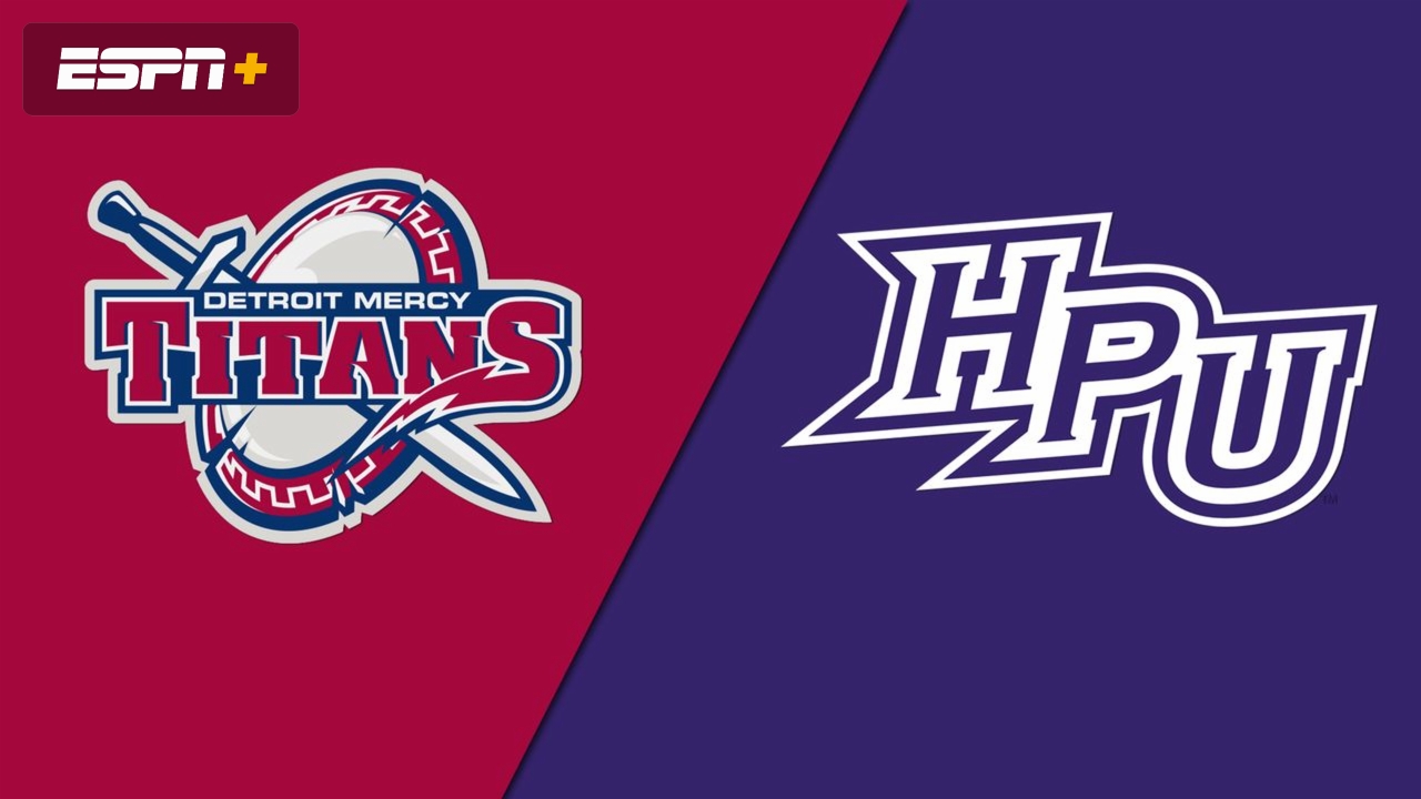 Detroit Mercy vs. High Point (M Lacrosse)