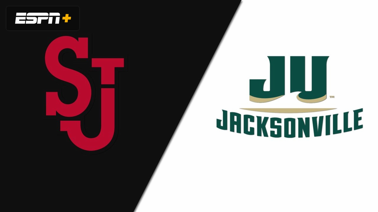 St. John's vs. Jacksonville (M Lacrosse)