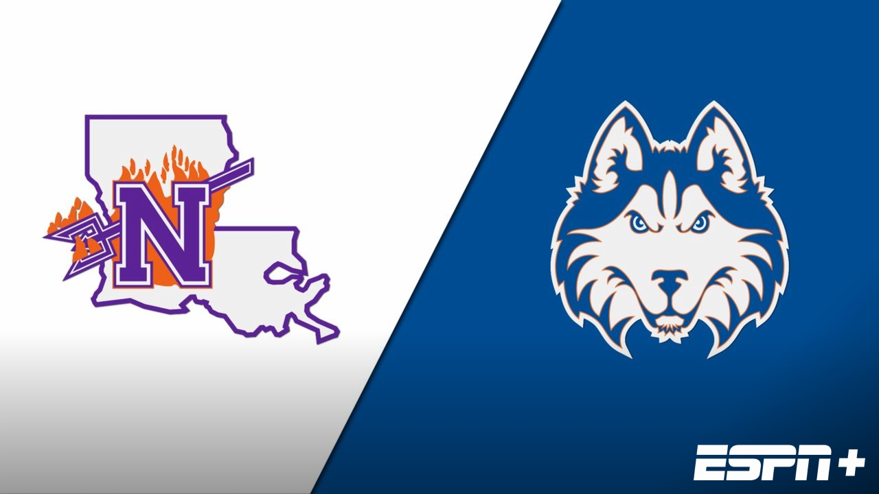 Northwestern State vs. Houston Baptist (Softball)