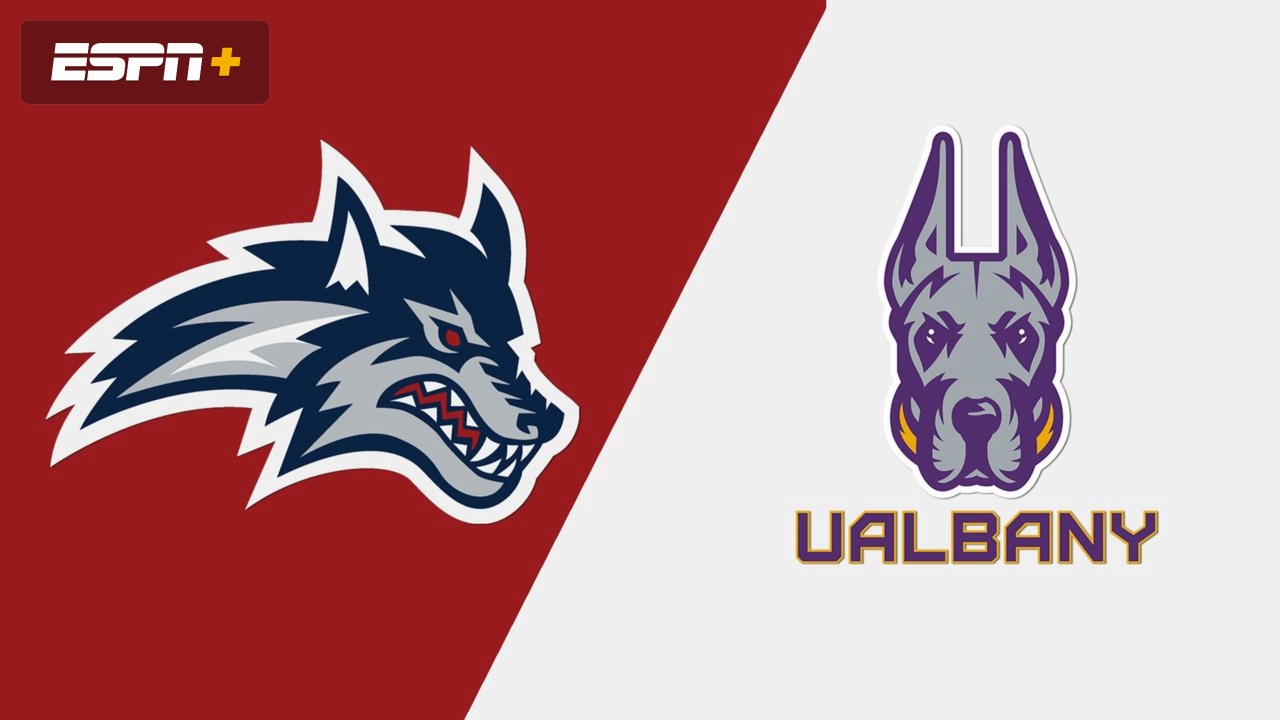 Stony Brook vs. Albany (M Lacrosse)