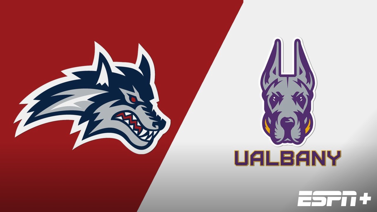 Stony Brook vs. Albany (M Lacrosse)