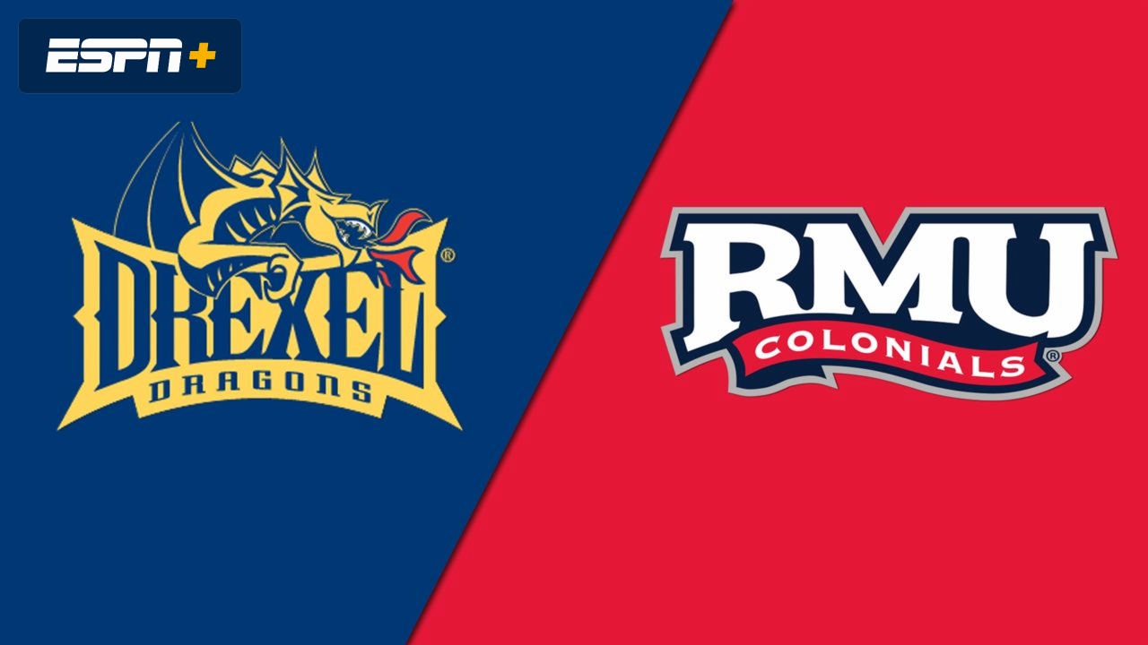 Drexel vs. Robert Morris (M Lacrosse)