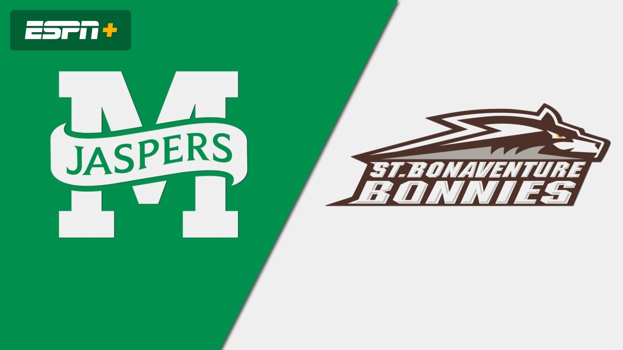 Manhattan vs. St. Bonaventure (M Lacrosse)
