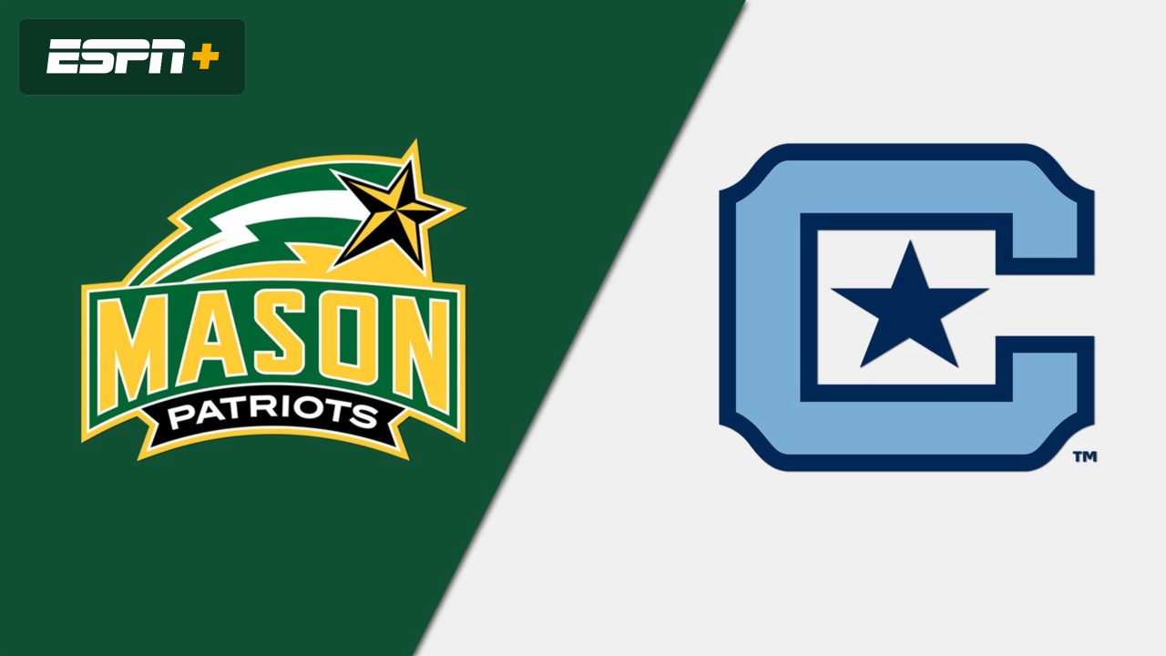 George Mason vs. The Citadel (Baseball)