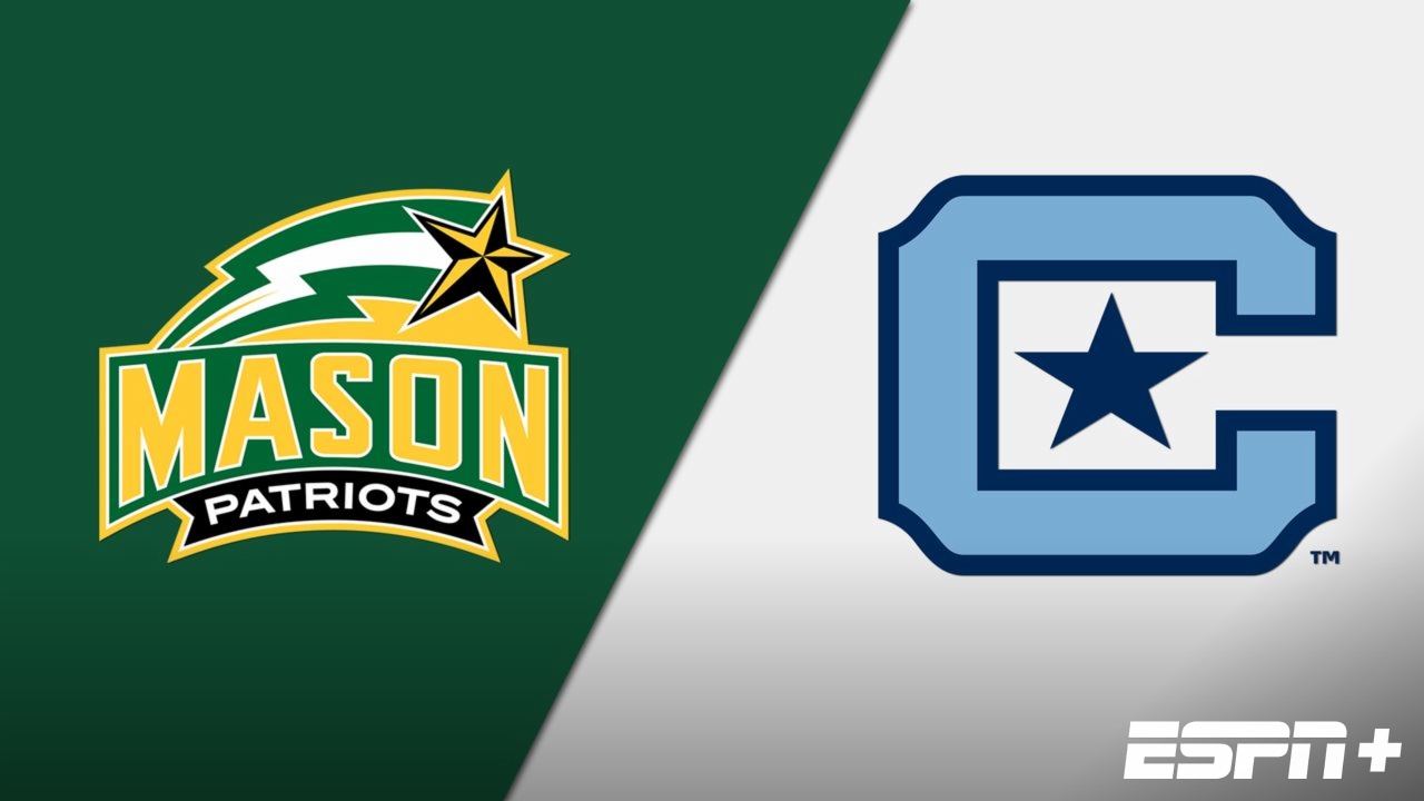 George Mason vs. The Citadel (Baseball)