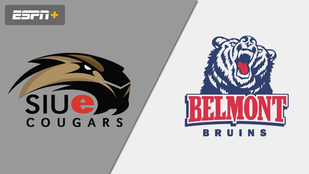 SIU Edwardsville vs. Belmont (Softball)