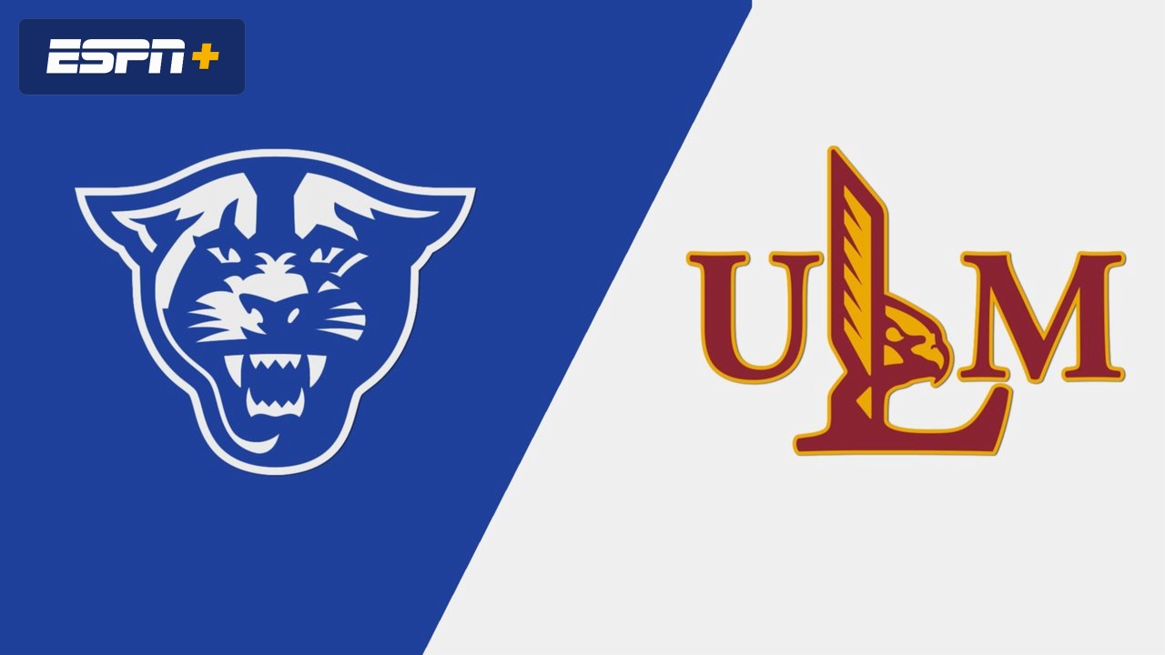 Georgia State vs. UL Monroe (Baseball)