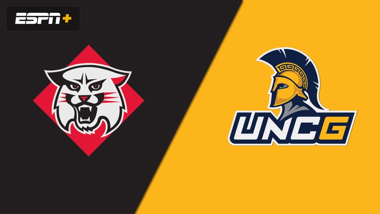 Davidson vs. UNC Greensboro (Baseball)