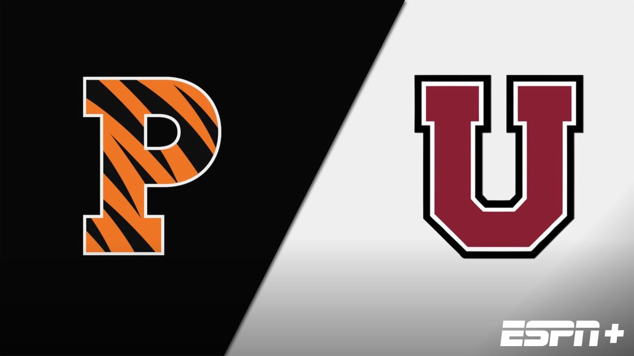 Princeton vs. Union (First Round) (M Hockey)