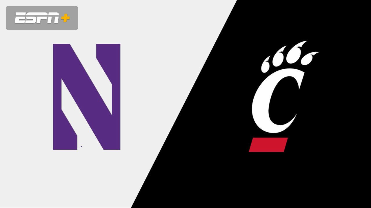 Northwestern vs. Cincinnati (Baseball)