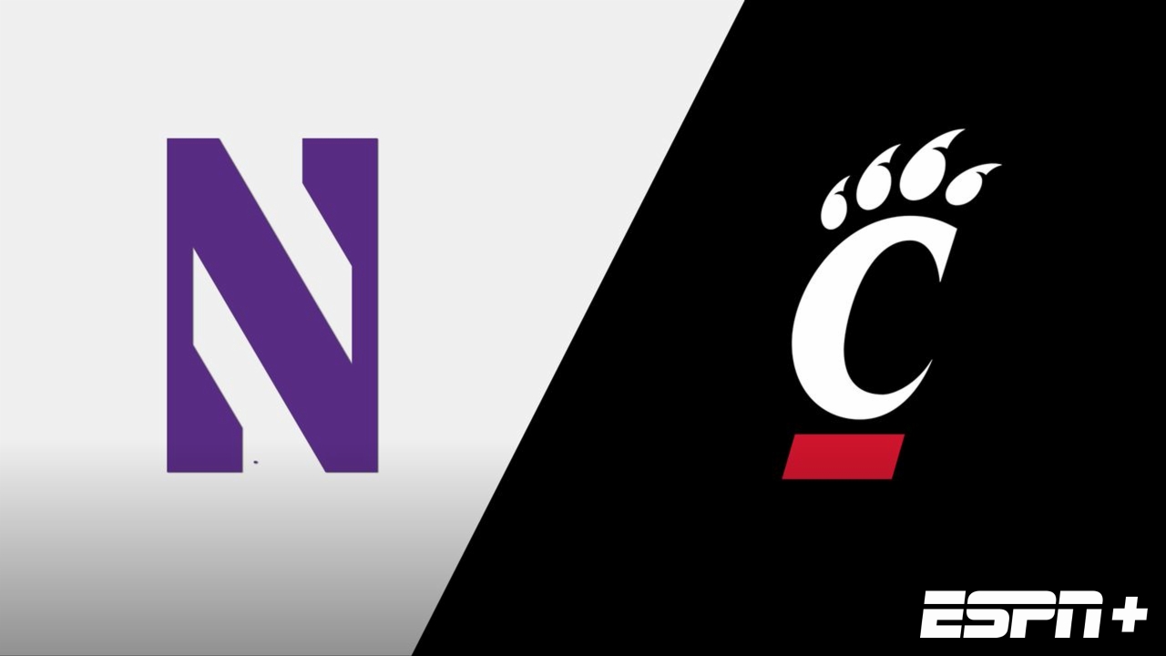 Northwestern vs. Cincinnati (Baseball)