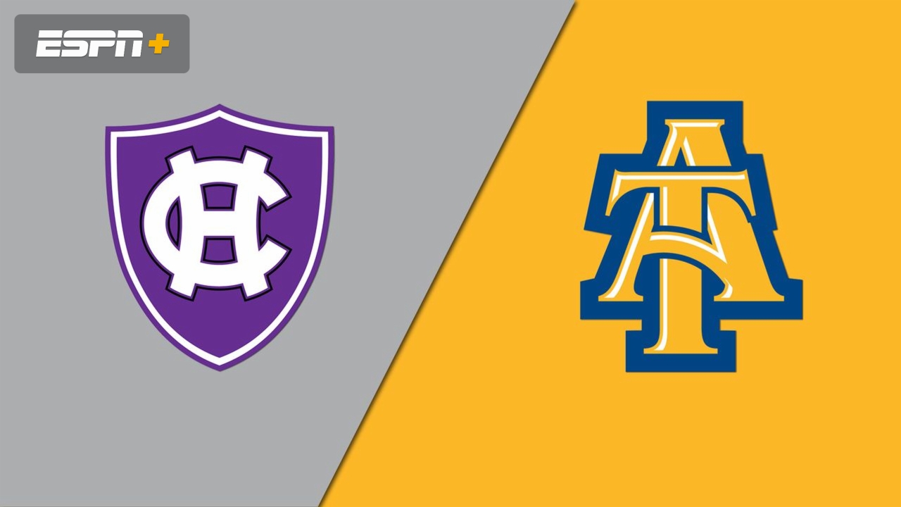 Holy Cross vs. North Carolina A&T (Baseball)