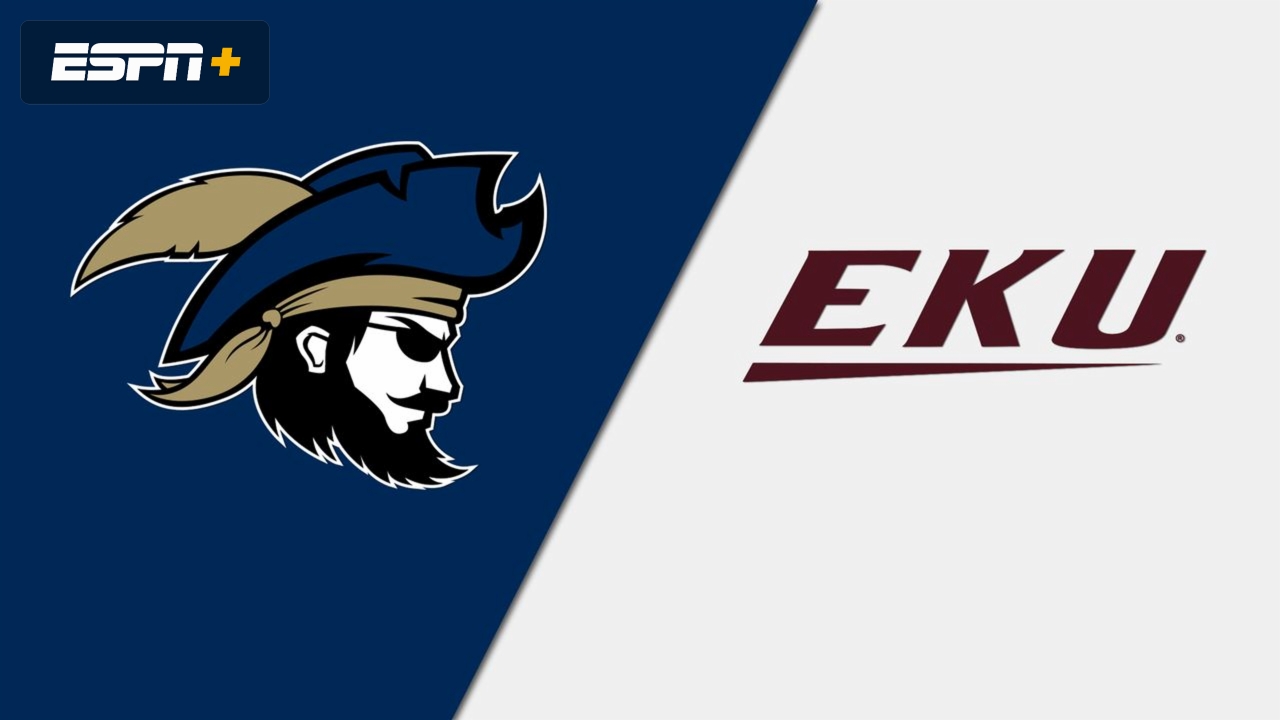 Charleston Southern vs. Eastern Kentucky