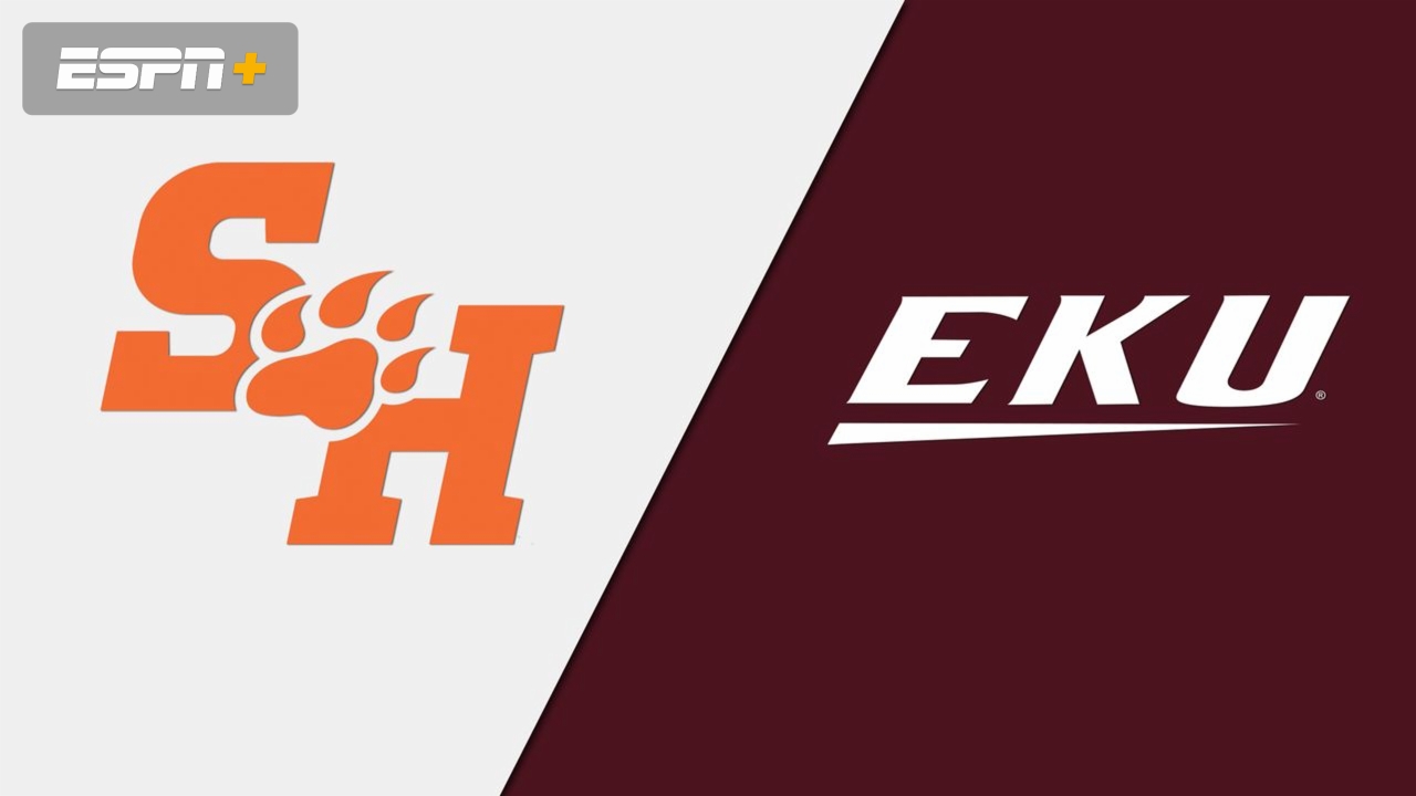 Sam Houston vs. Eastern Kentucky