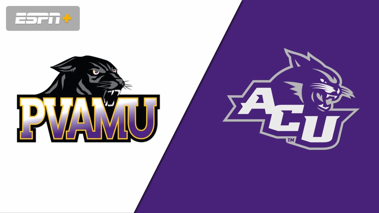 Prairie View A&M vs. Abilene Christian